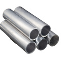 6061 6063 tuyau en alliage en aluminium / profil en aluminium extrudé tube tube rond en aluminium